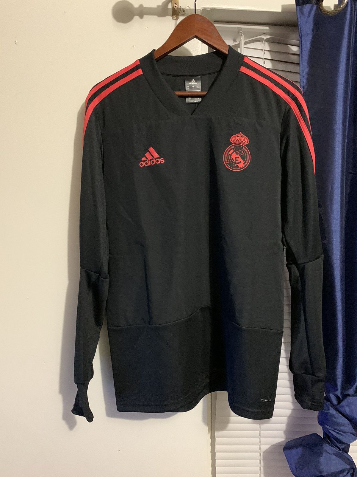 Other Adidas Real Madrid Training Top Size US M / EU 48-50 / 2 - 1 Thumbnail
