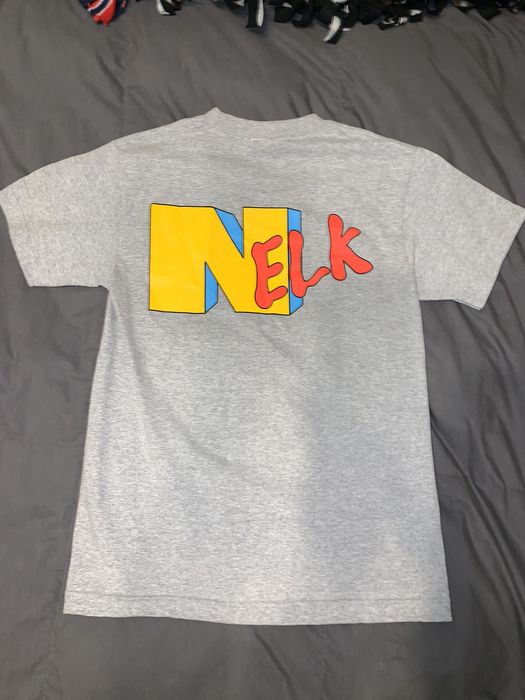 Nelk mtv hot sale shirt