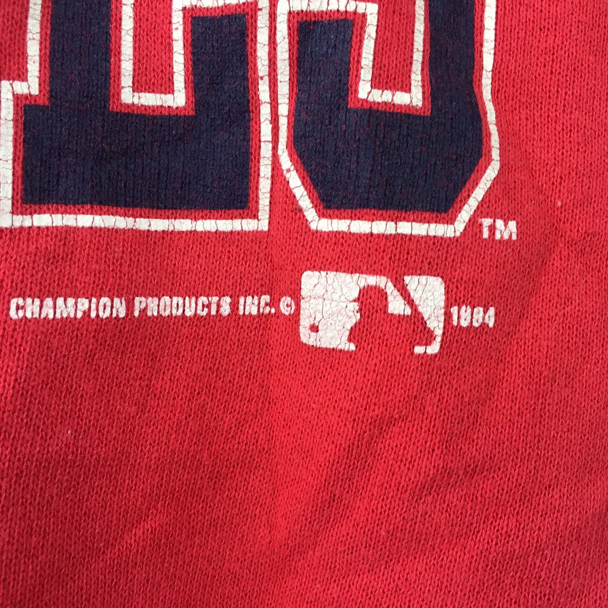 Champion St Louise Cardinals Sweatshirt Size US L / EU 52-54 / 3 - 5 Thumbnail