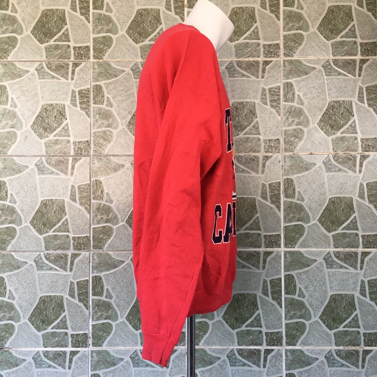 Champion St Louise Cardinals Sweatshirt Size US L / EU 52-54 / 3 - 4 Thumbnail