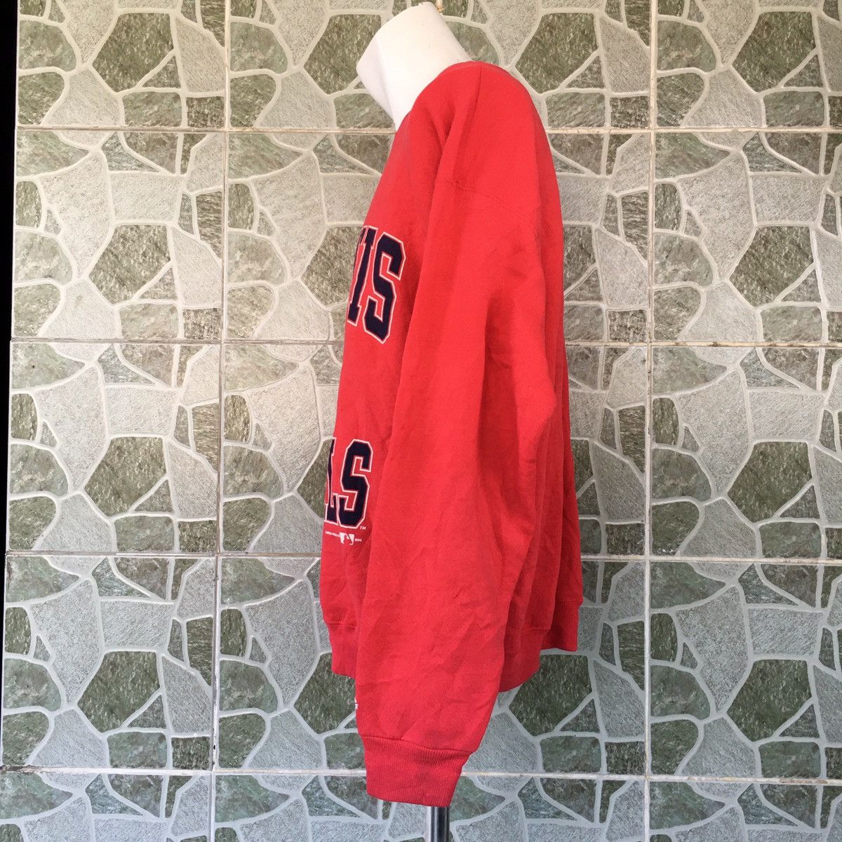 Champion St Louise Cardinals Sweatshirt Size US L / EU 52-54 / 3 - 3 Thumbnail