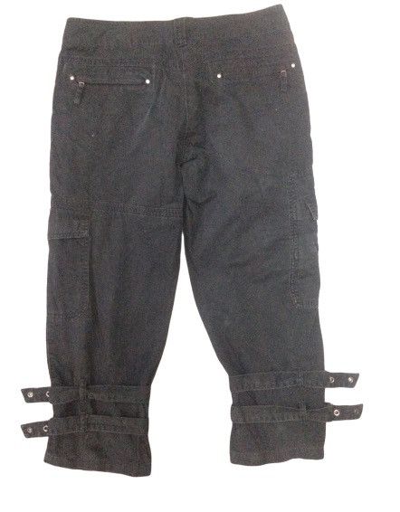 If Six Was Nine × United Colors Of Benetton Bondage United colour of Benetton Quater Cargo pants Size US 33 - 2 Thumbnail