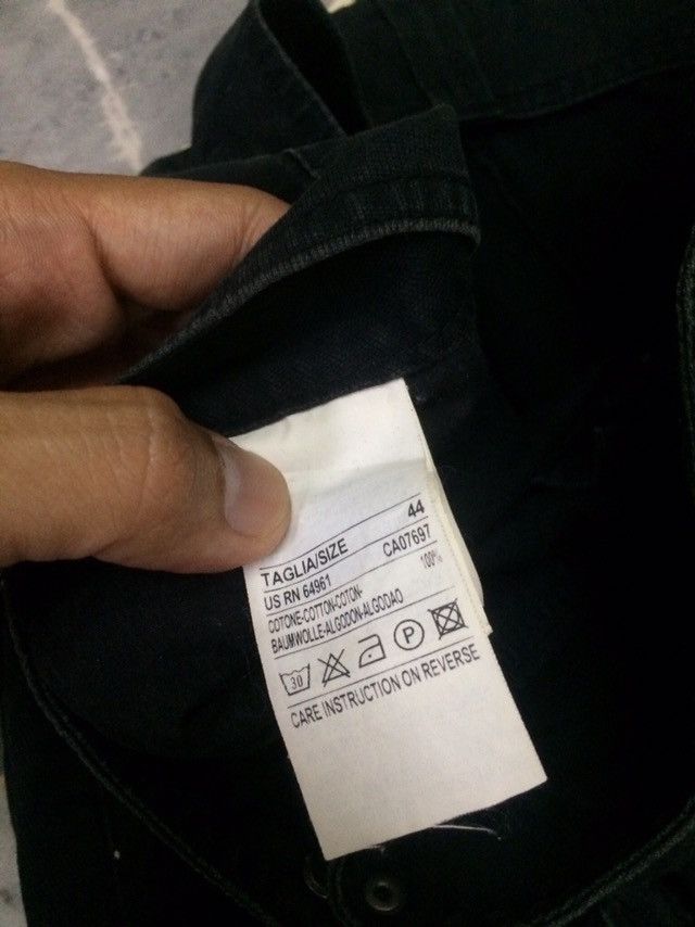 If Six Was Nine × United Colors Of Benetton Bondage United colour of Benetton Quater Cargo pants Size US 33 - 4 Thumbnail