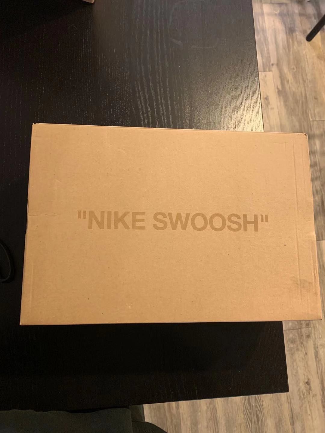 legit check nike off white blazer grim reaper