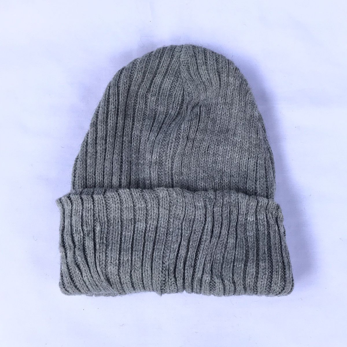 Harris Tweed HARRIS TWEED beanie snowcap grey Size ONE SIZE - 3 Thumbnail