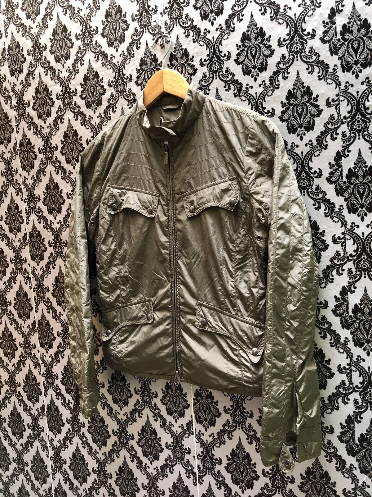 Add Add nylon bikers jacket Size US XS / EU 42 / 0 - 2 Thumbnail