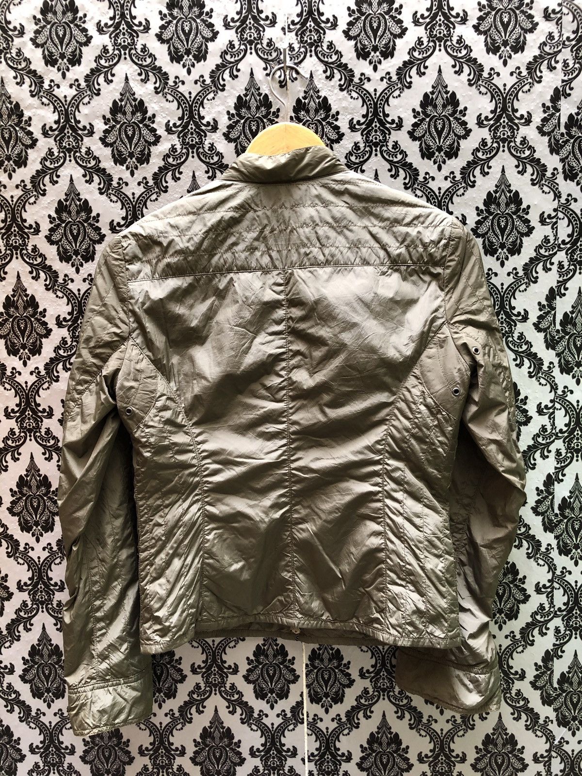 Add Add nylon bikers jacket Size US XS / EU 42 / 0 - 5 Thumbnail