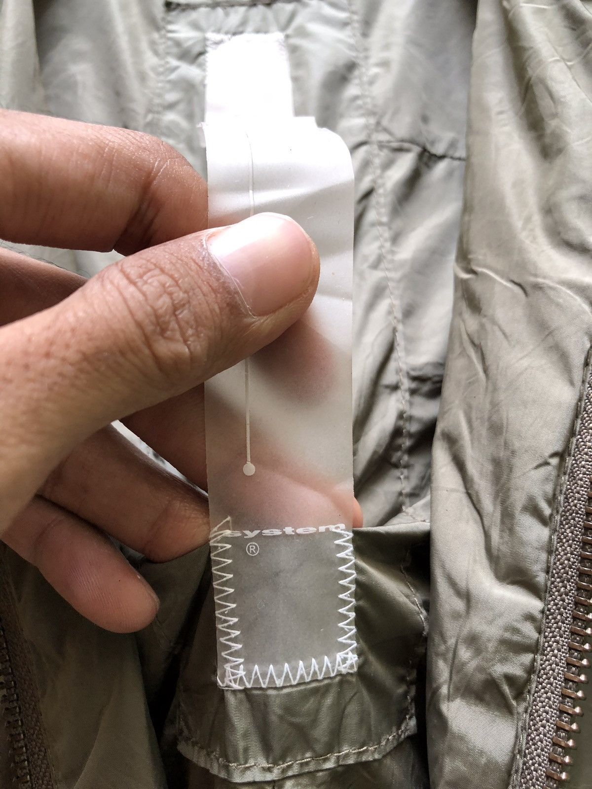 Add Add nylon bikers jacket Size US XS / EU 42 / 0 - 9 Thumbnail