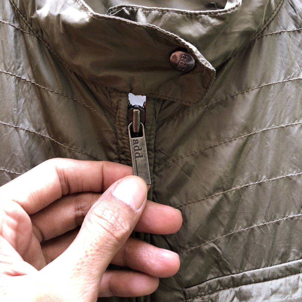 Add Add nylon bikers jacket Size US XS / EU 42 / 0 - 6 Thumbnail