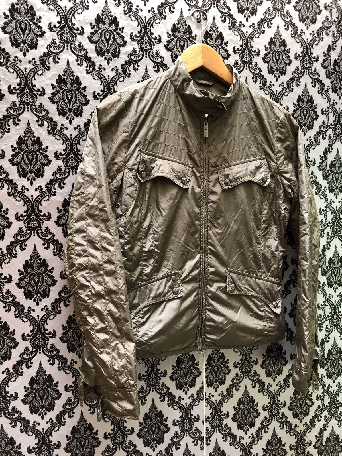 Add Add nylon bikers jacket Size US XS / EU 42 / 0 - 3 Thumbnail