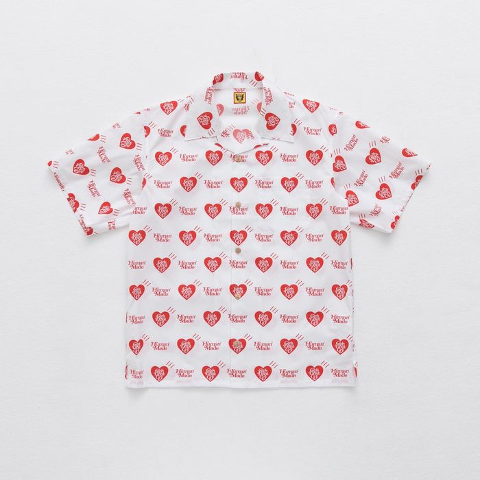 Human Made HUMAN MADE x GIRLS DON'T CRY ALOHA SHIRT | Grailed