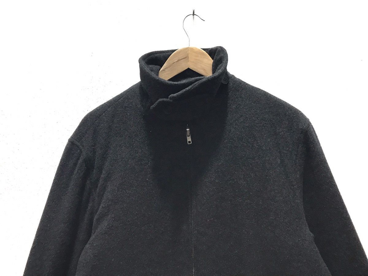 Agnes B Homme Paris Wool Jacket