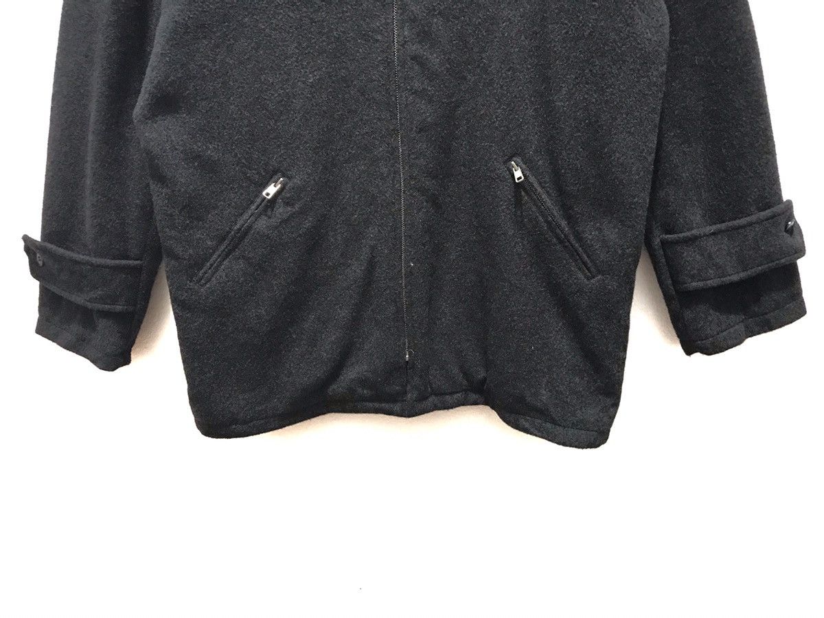 Agnes B Homme Paris Wool Jacket