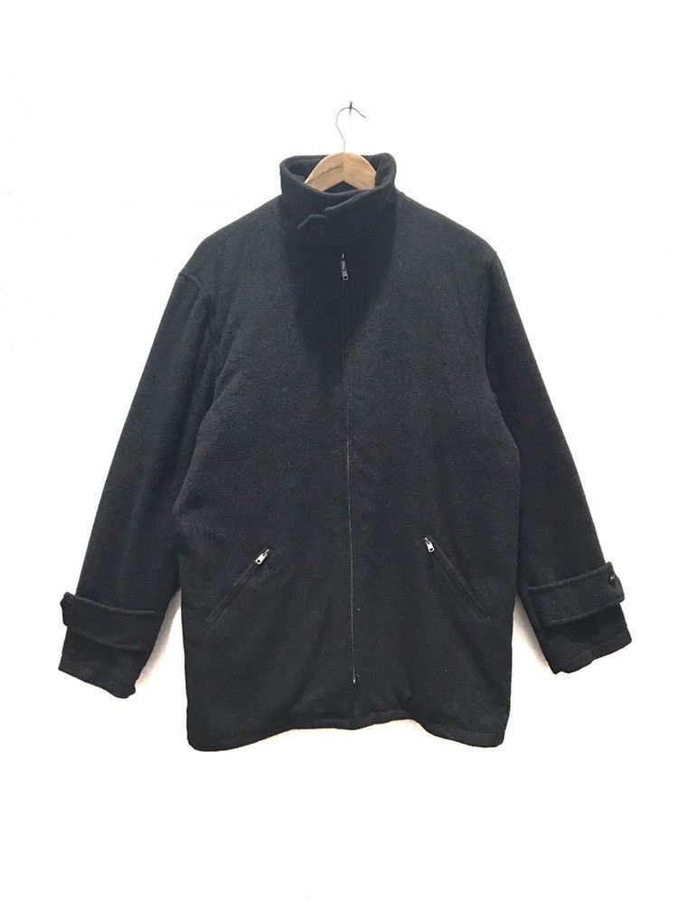 agnes b. Homme PARIS Wool Jacket サイズ3 Agnes B Homme Paris Wool Jacket