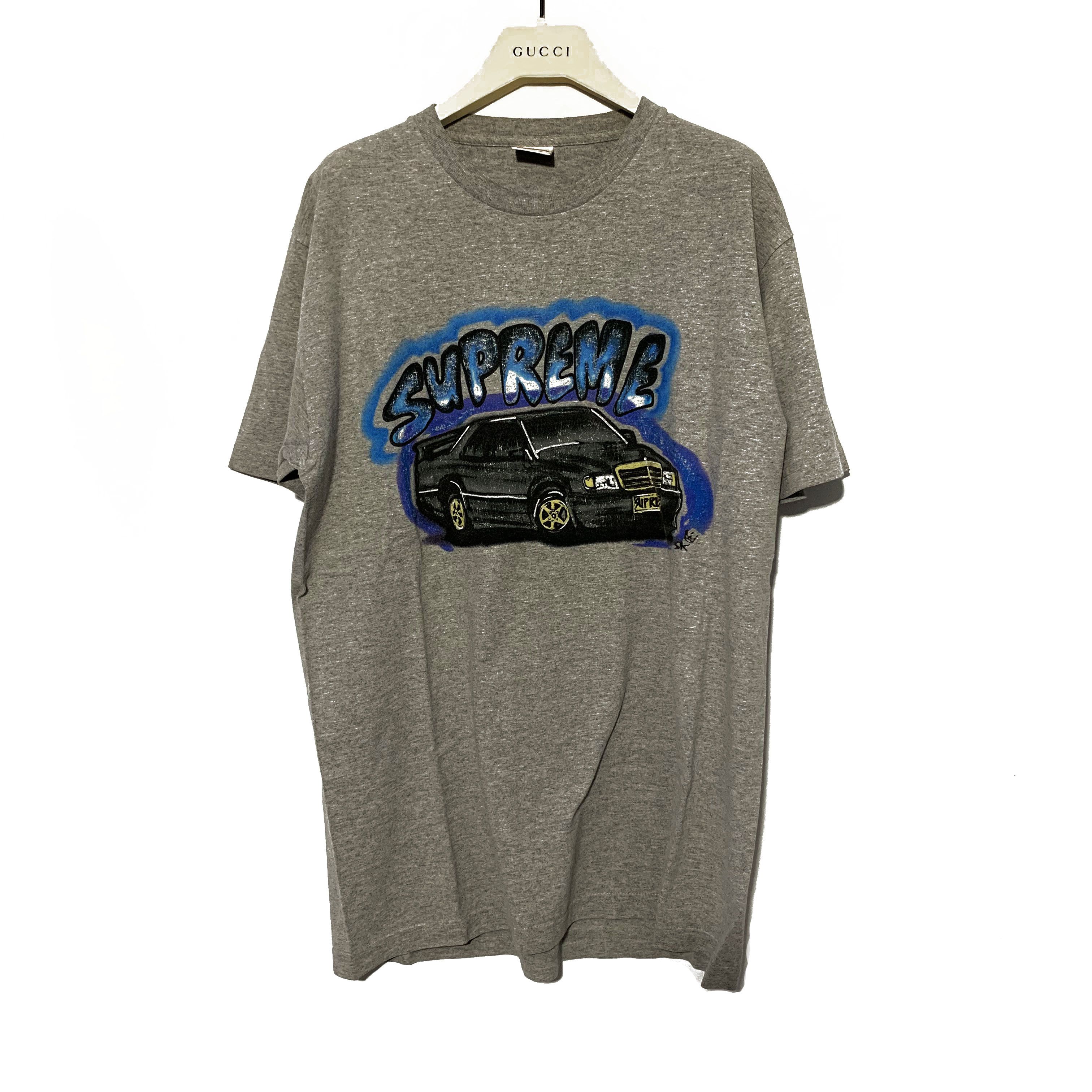 Supreme 190 E Tee | Grailed