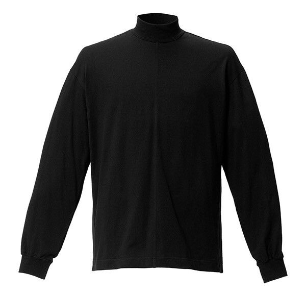 Issey Miyake Homme Plisse Steve jobs turtleneck Size US L / EU 52-54 / 3 - 1 Preview