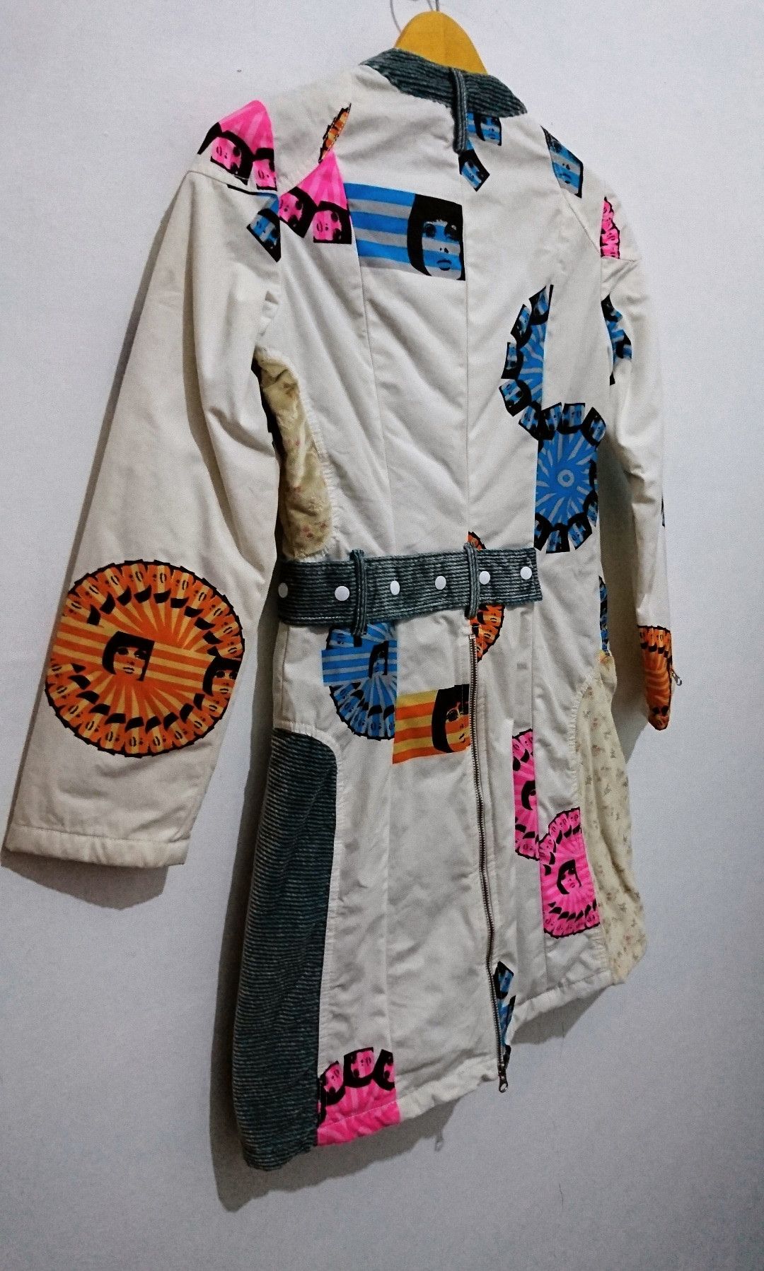 Custo Barcelona graphic jacket (XS) main image 0