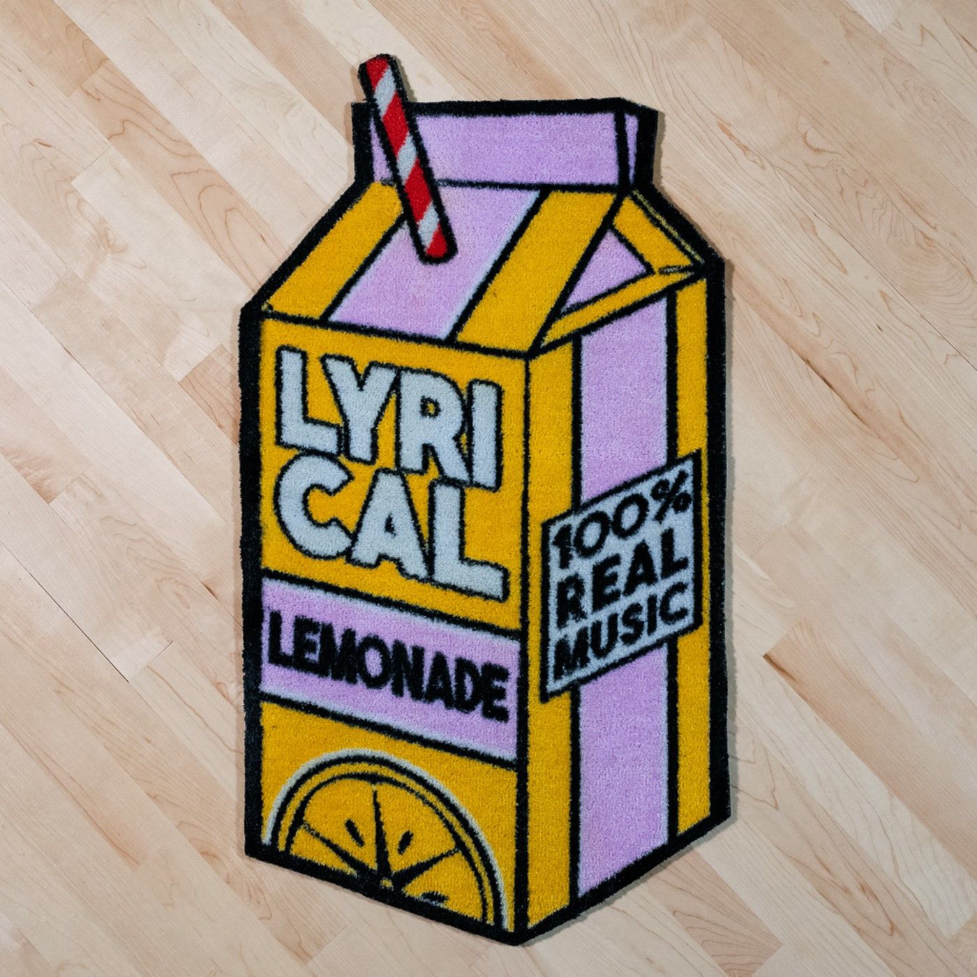 Lyrical Lemonade Rug | Grailed