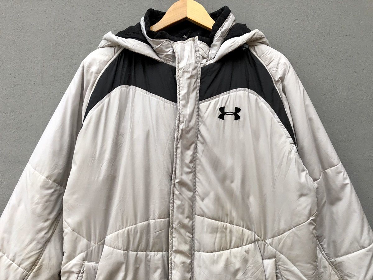 Sports Specialties × Under Armour Under Armour Embroidery Logo Long Jacket/Parka Size US L / EU 52-54 / 3 - 6 Thumbnail