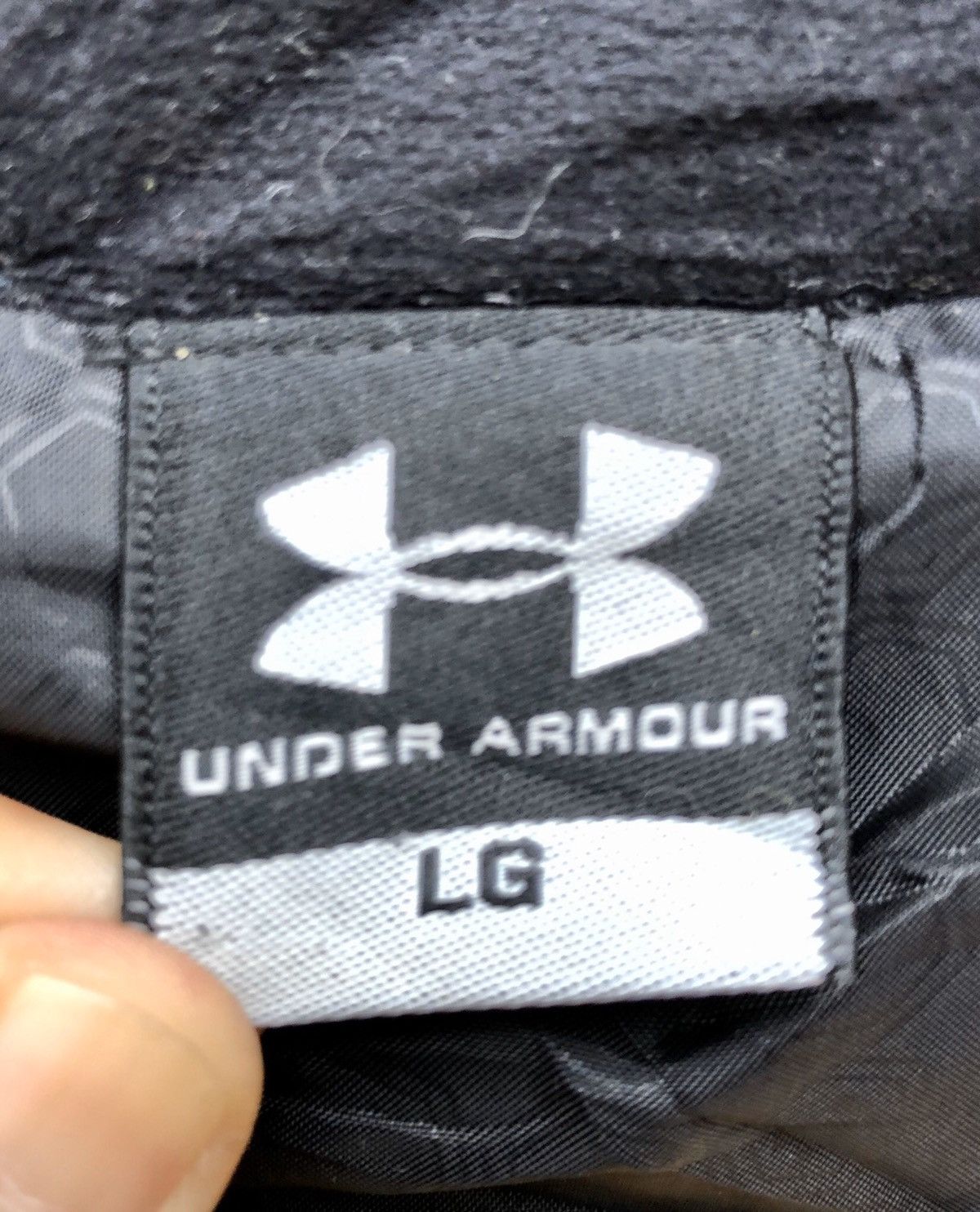 Sports Specialties × Under Armour Under Armour Embroidery Logo Long Jacket/Parka Size US L / EU 52-54 / 3 - 9 Thumbnail