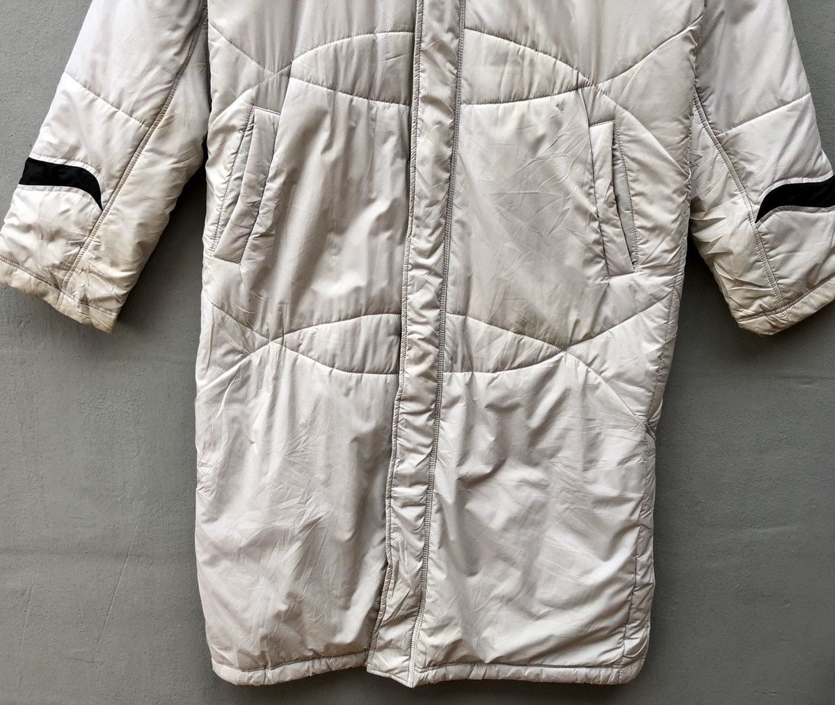 Sports Specialties × Under Armour Under Armour Embroidery Logo Long Jacket/Parka Size US L / EU 52-54 / 3 - 7 Thumbnail