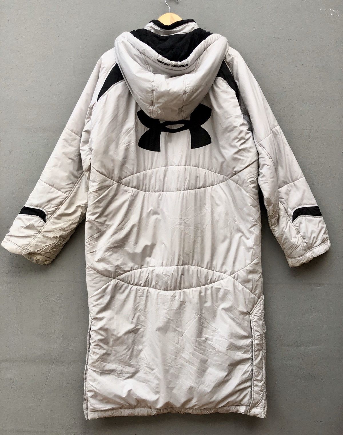 Sports Specialties × Under Armour Under Armour Embroidery Logo Long Jacket/Parka Size US L / EU 52-54 / 3 - 1 Thumbnail