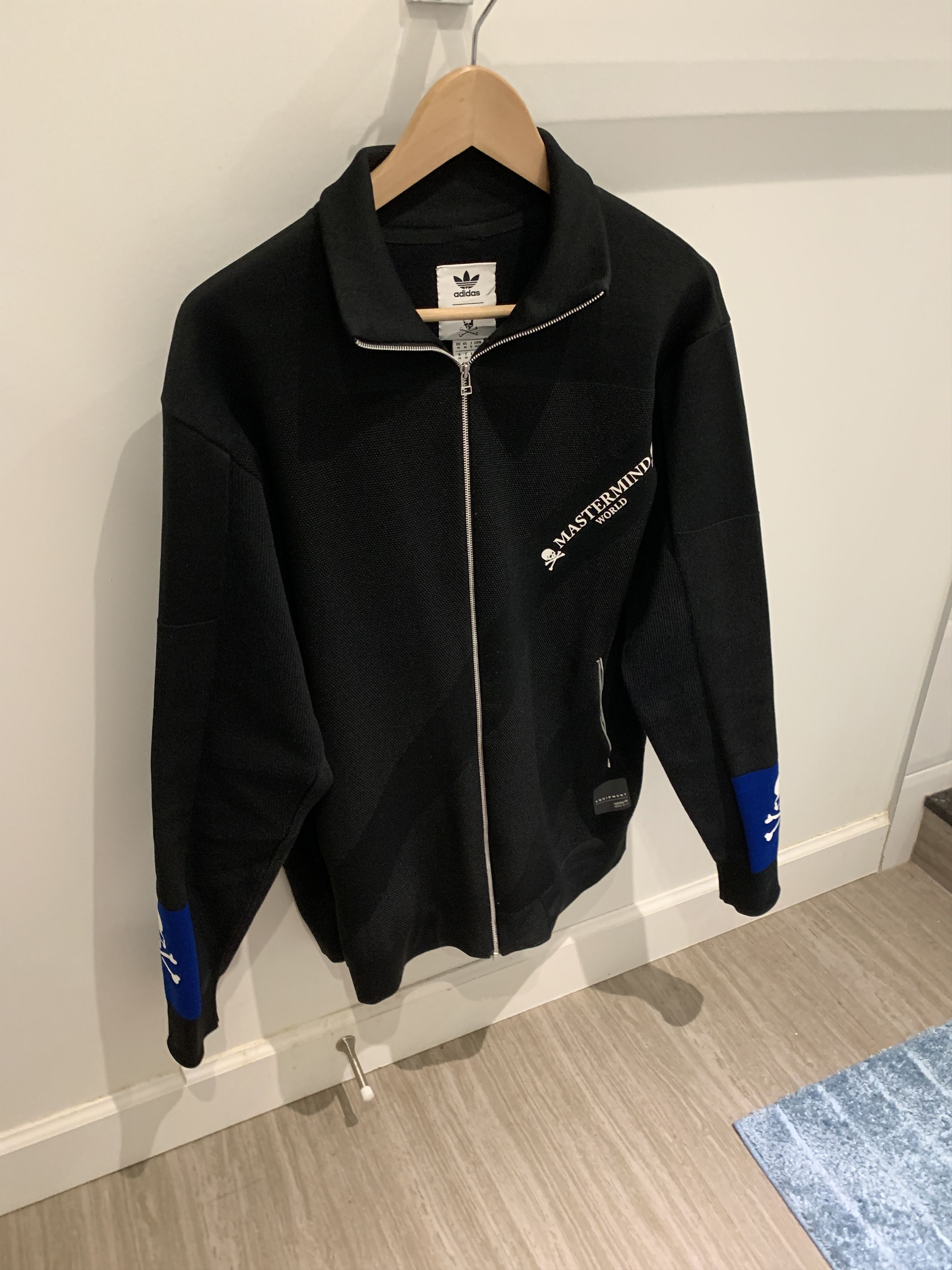 Adidas mastermind jacket online