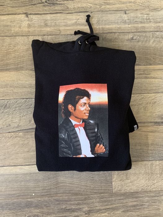 Supreme michael jackson online hoodie