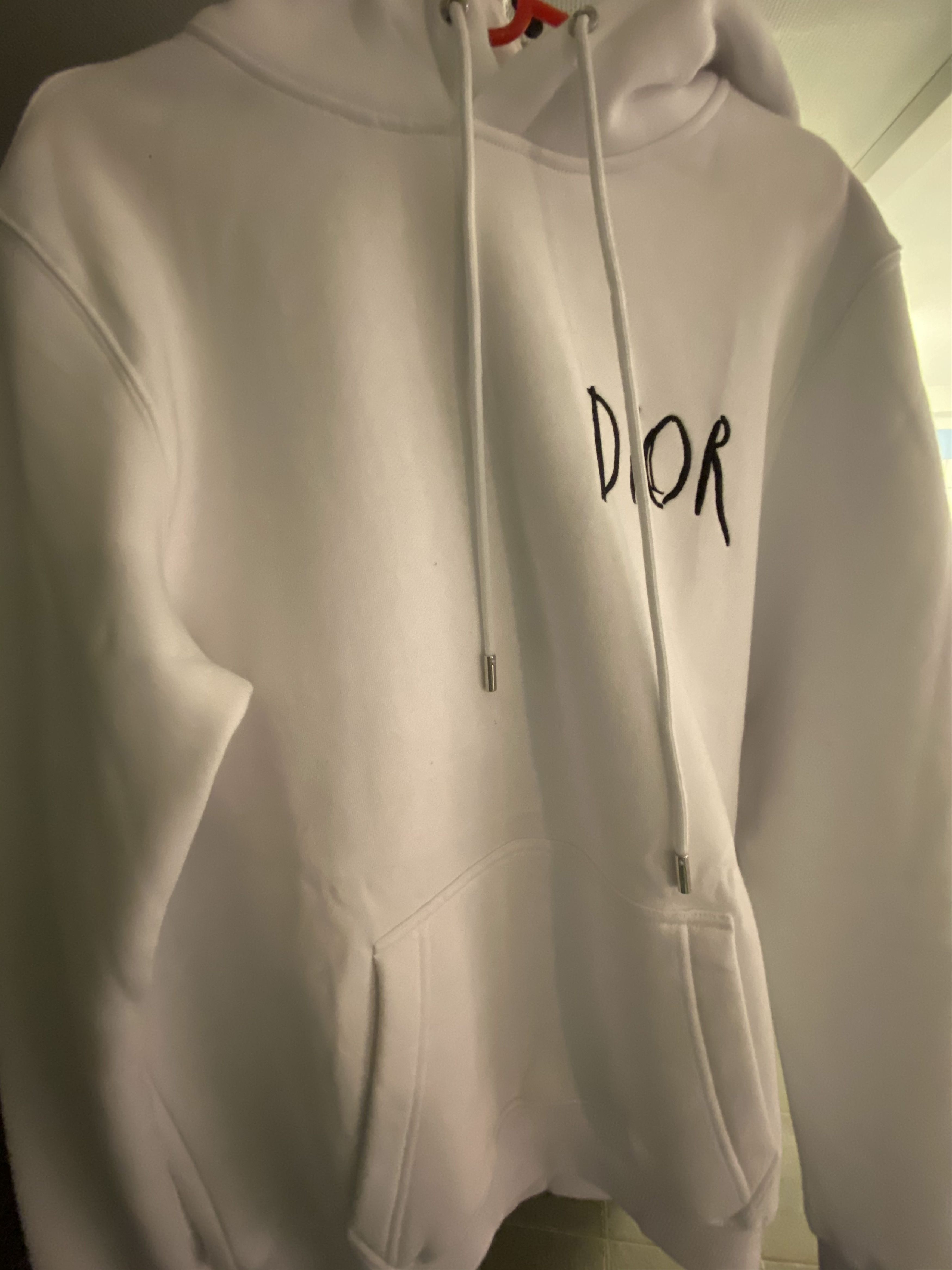 Dior raymond pettibon discount hoodie