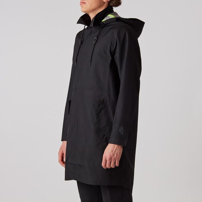 Nikelab essential outlet parka