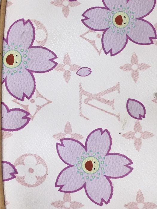 Louis Vuitton Murakami Cherry Blossom Retro Pink 2003 at 1stDibs  louis  vuitton cherry blossom collection 2003, louis vuitton takashi murakami  cherry blossom, louis vuitton cherry blossom bag