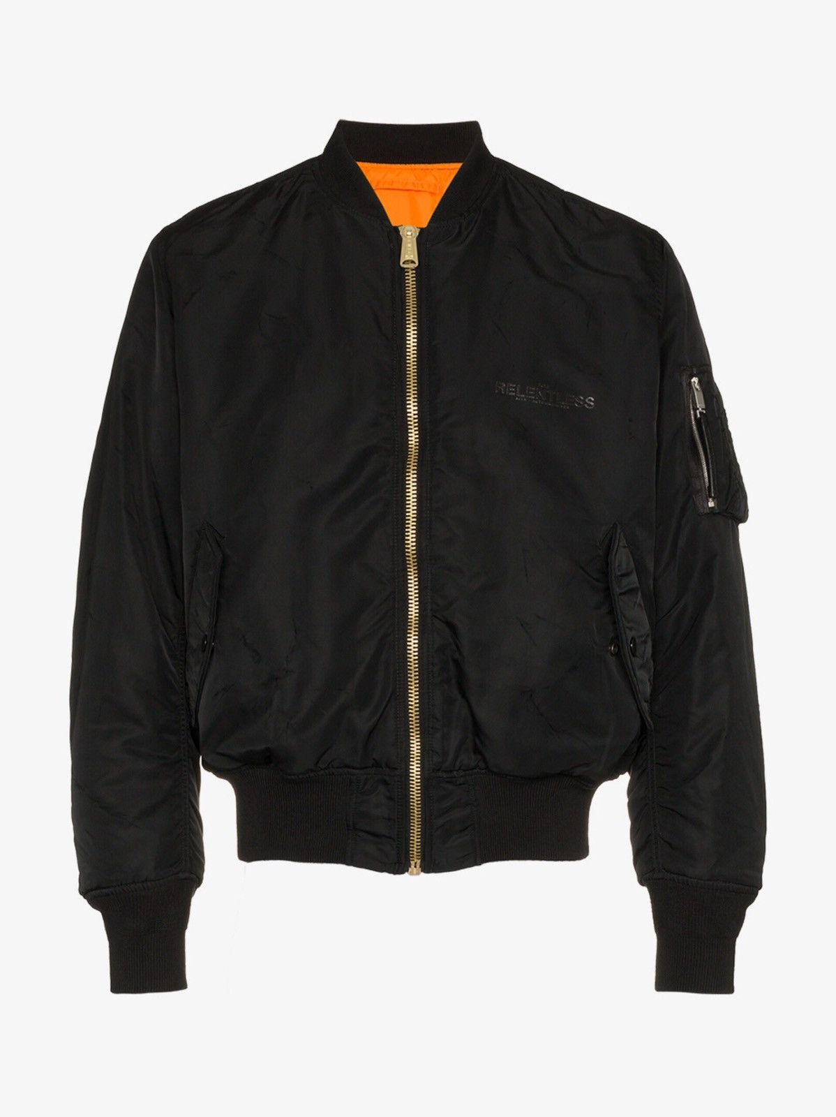 2018 ALYX relentless bomber jacket M-L 【公式通販】