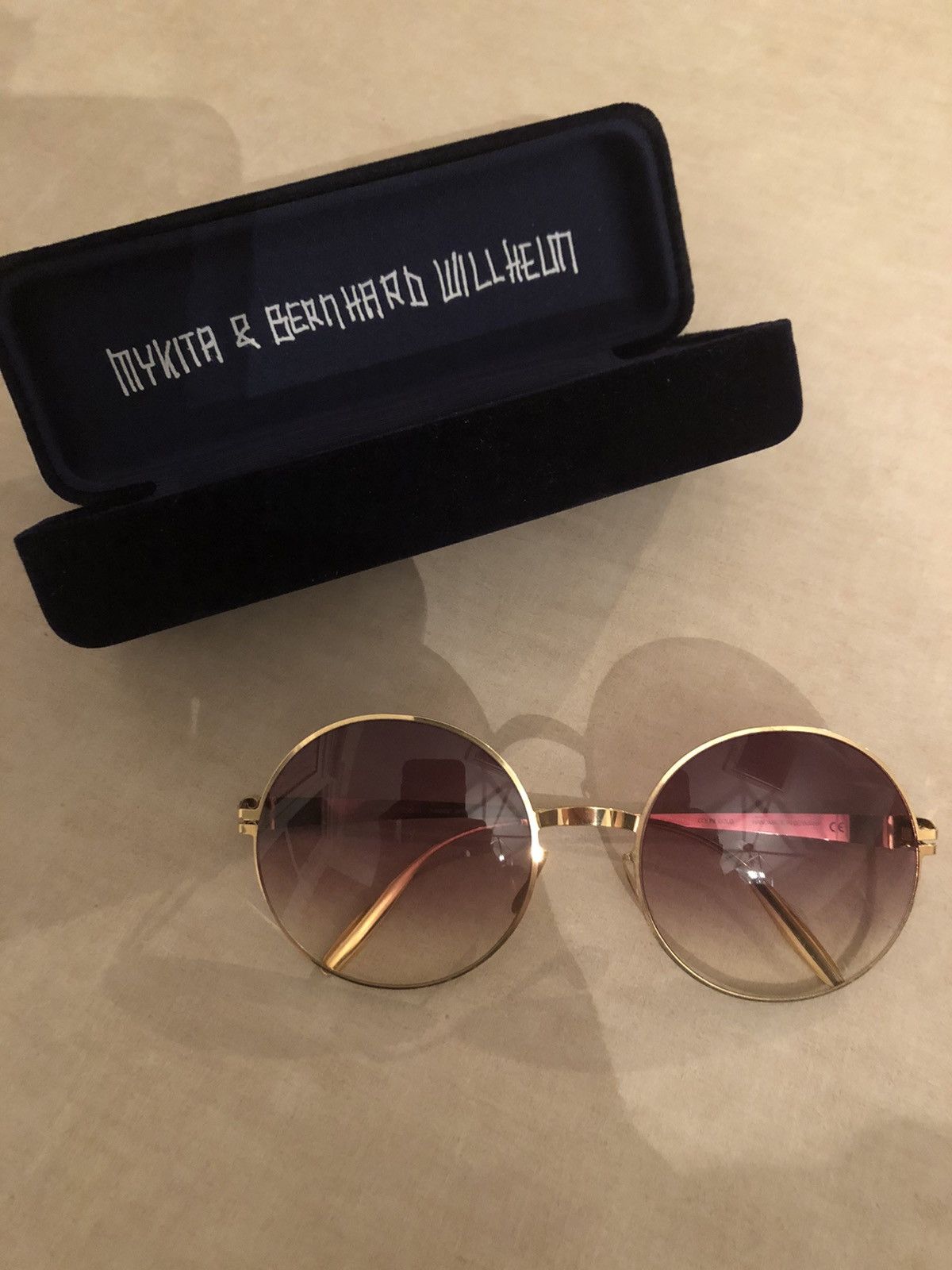 Bernhard Willhelm × Mykita JANIS AW09 F | Grailed Bernhard Willhelm × Mykita JANIS AW09 F | Grailed