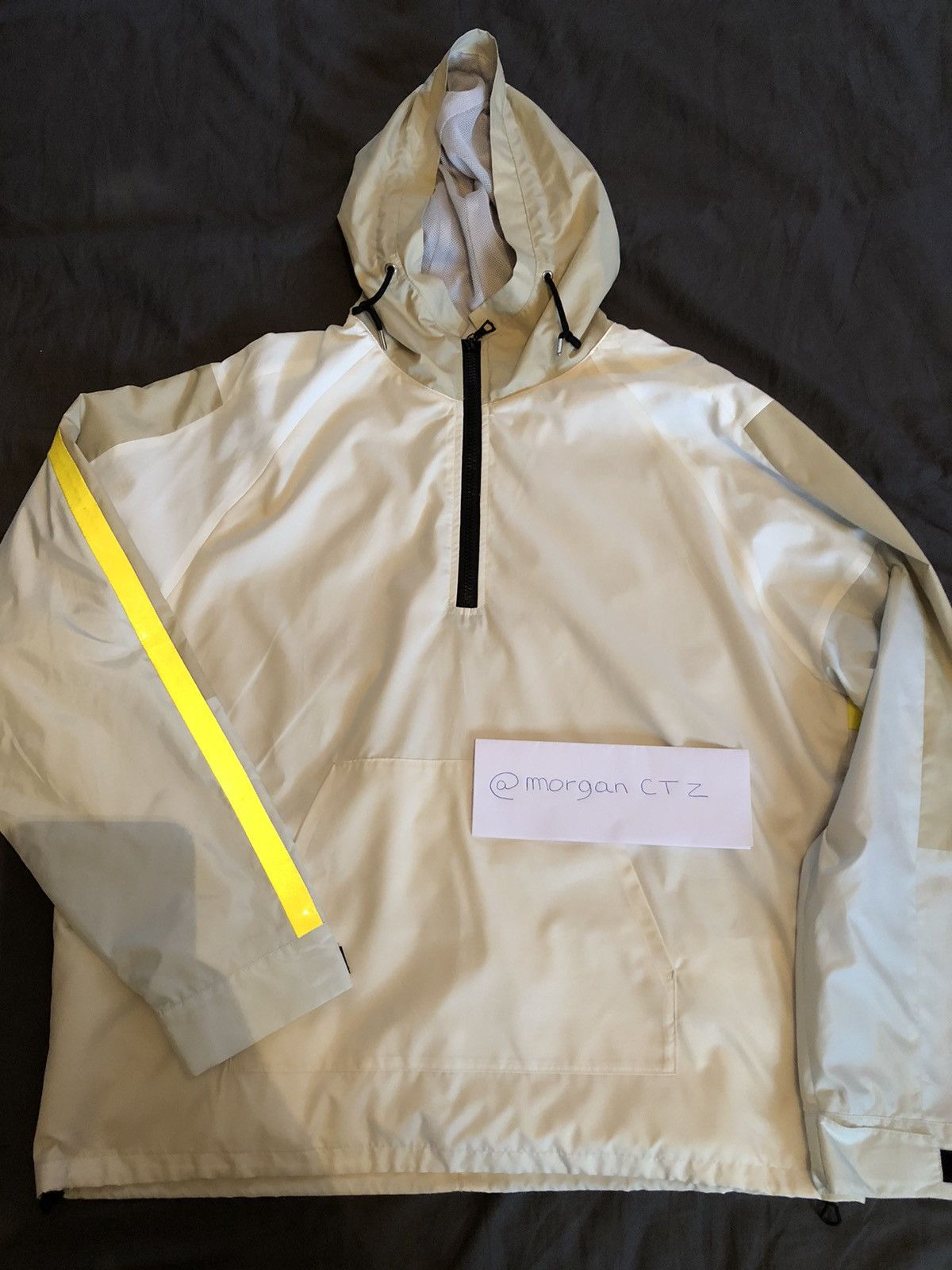 JOHN ELLIOTT SAIL JACKET