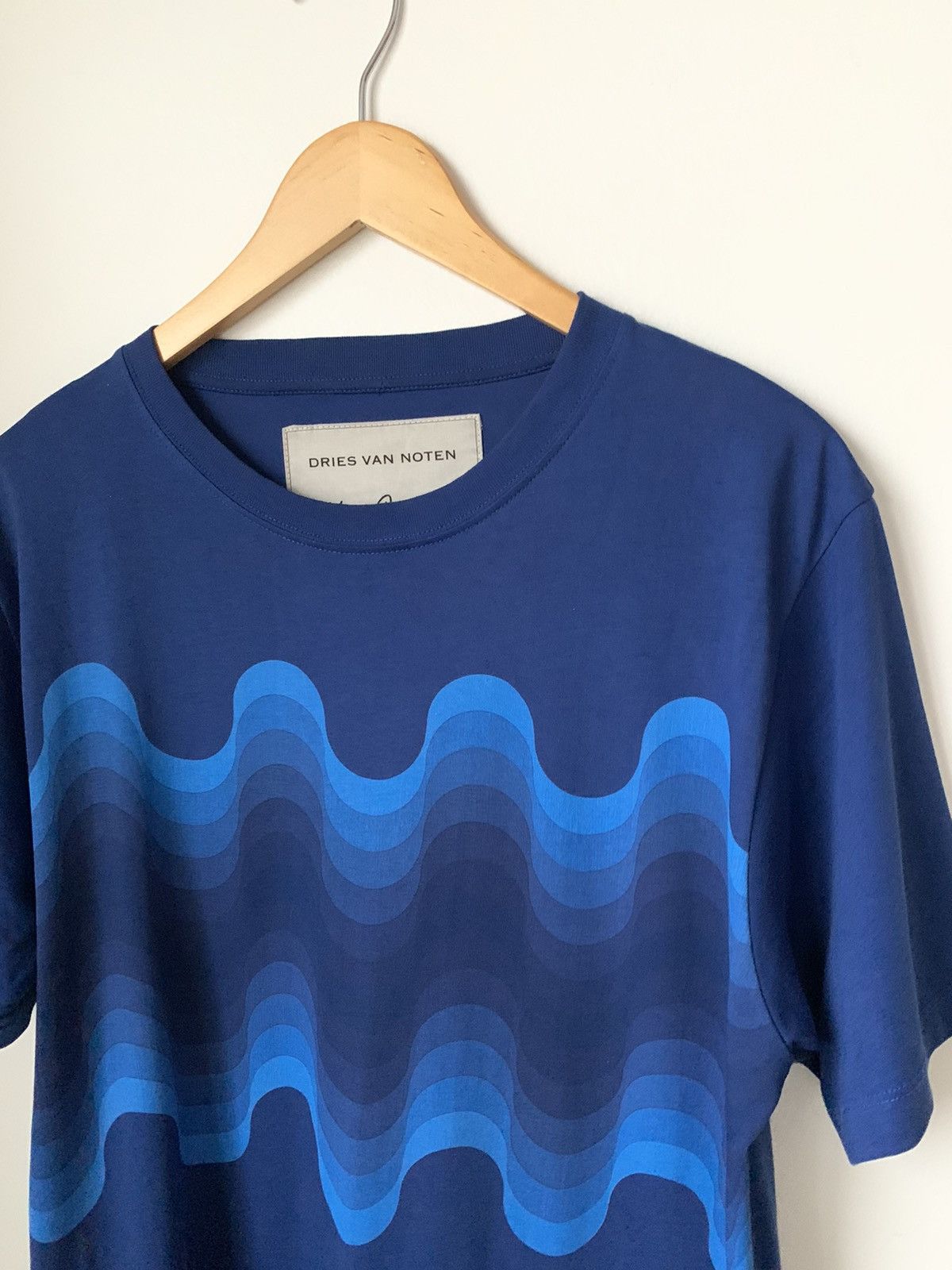 Dries Van Noten BNWT SS19 DRIES VAN NOTEN X VERNER PANTON T SHIRT Size US M / EU 48-50 / 2 - 2 Thumbnail