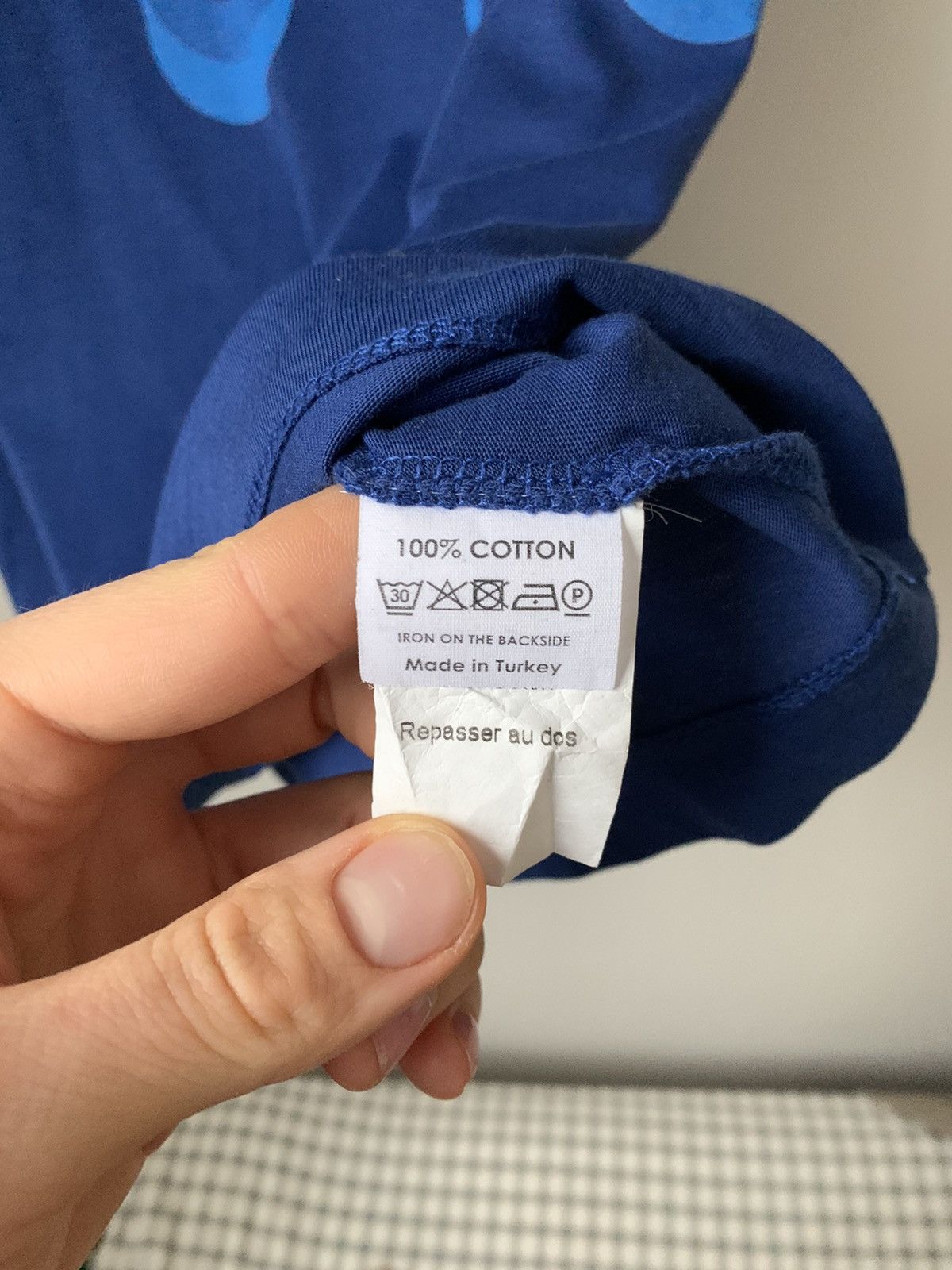 Dries Van Noten BNWT SS19 DRIES VAN NOTEN X VERNER PANTON T SHIRT Size US M / EU 48-50 / 2 - 4 Thumbnail