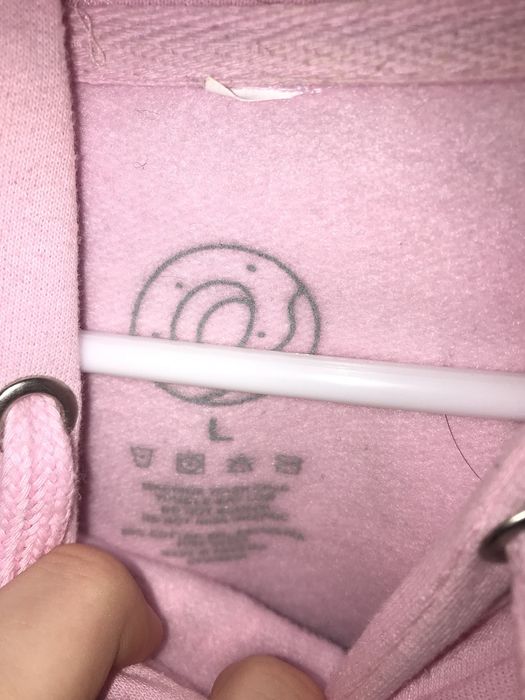 Odd Future Odd Future OFWGKTA Tyler The Creator Pink Hoodie Grailed