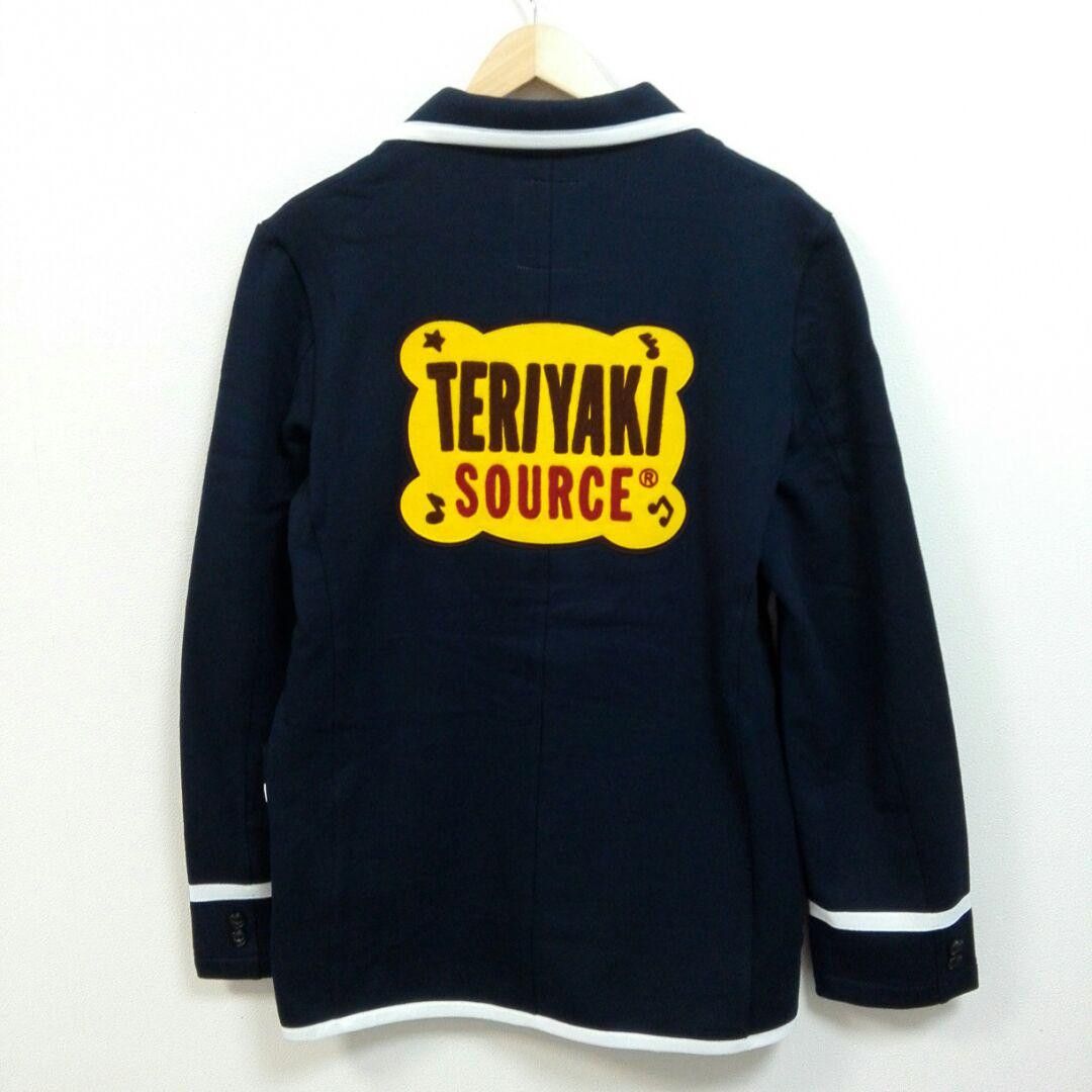 ジャケット・アウター A BATHING APE TERIYAKI SOURCE jacket BAPE x Teriyaki Boyz Teriyaki Source Jacket