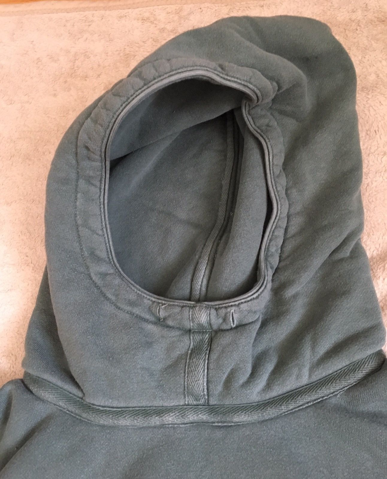 Cav Empt Overdye Heavy Hoody #3 Size US M / EU 48-50 / 2 - 4 Thumbnail