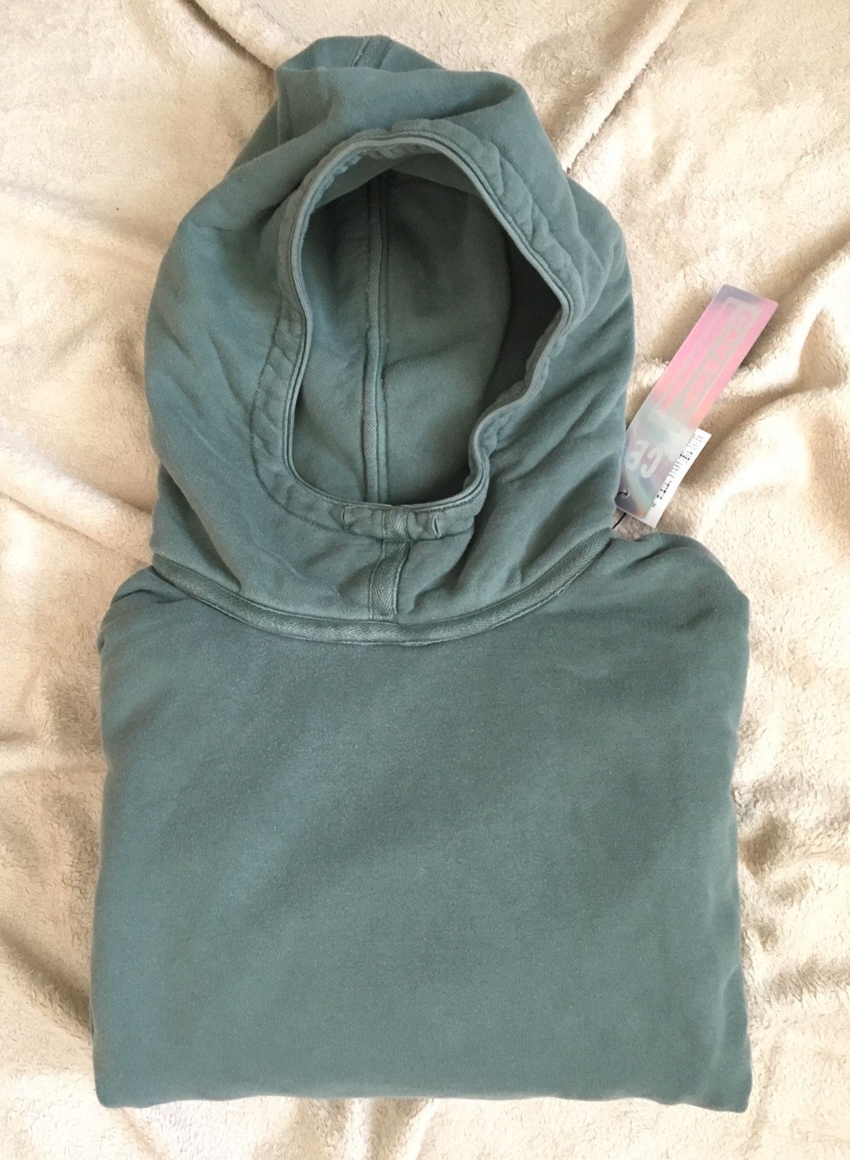 Cav Empt Overdye Heavy Hoody #3 Size US M / EU 48-50 / 2 - 1 Thumbnail