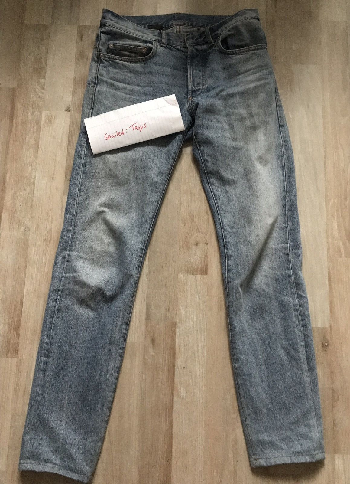 Dior Dior denim Size US 29 - 1 Thumbnail