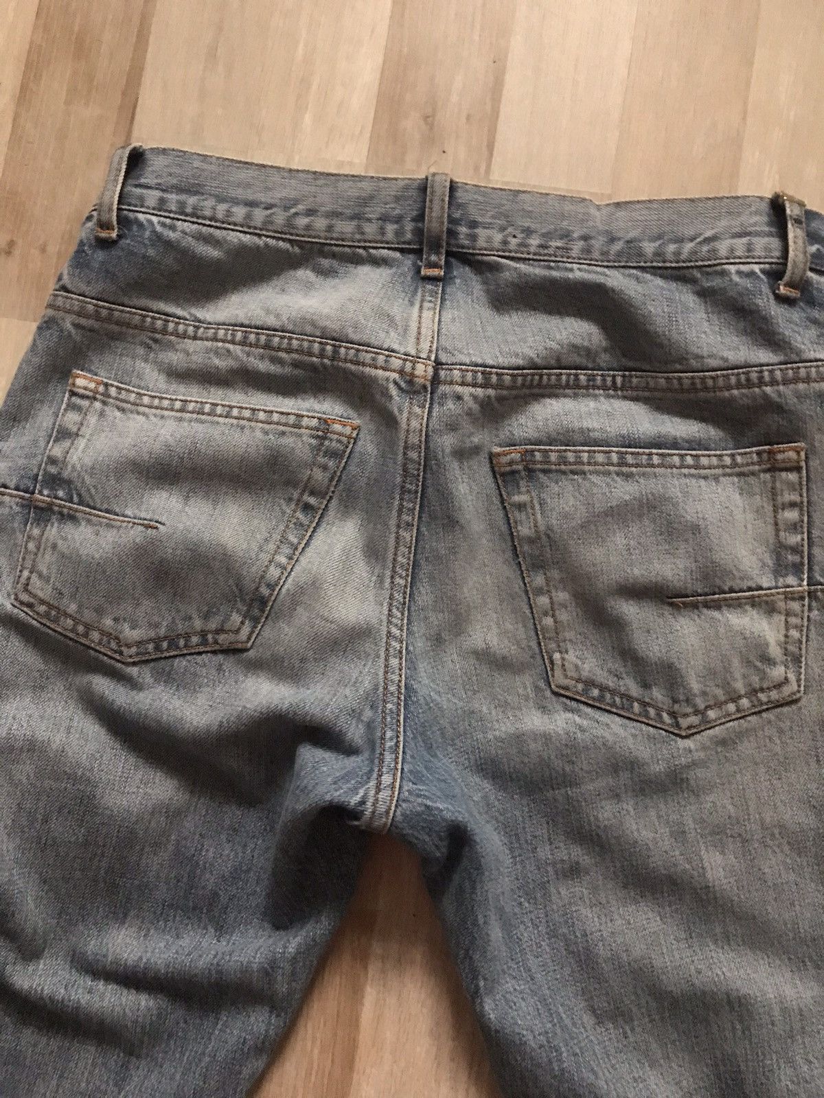 Dior Dior denim Size US 29 - 3 Thumbnail