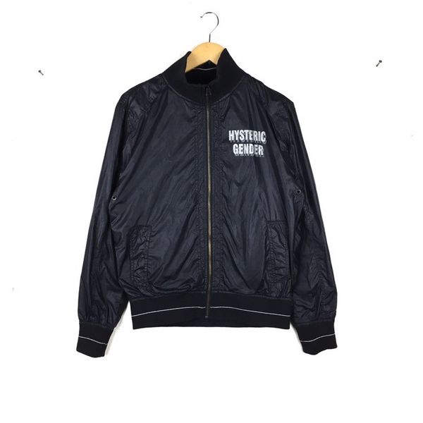 Hysteric Glamour Rare!! Hysteric Glamour H&T Bomber jacket big