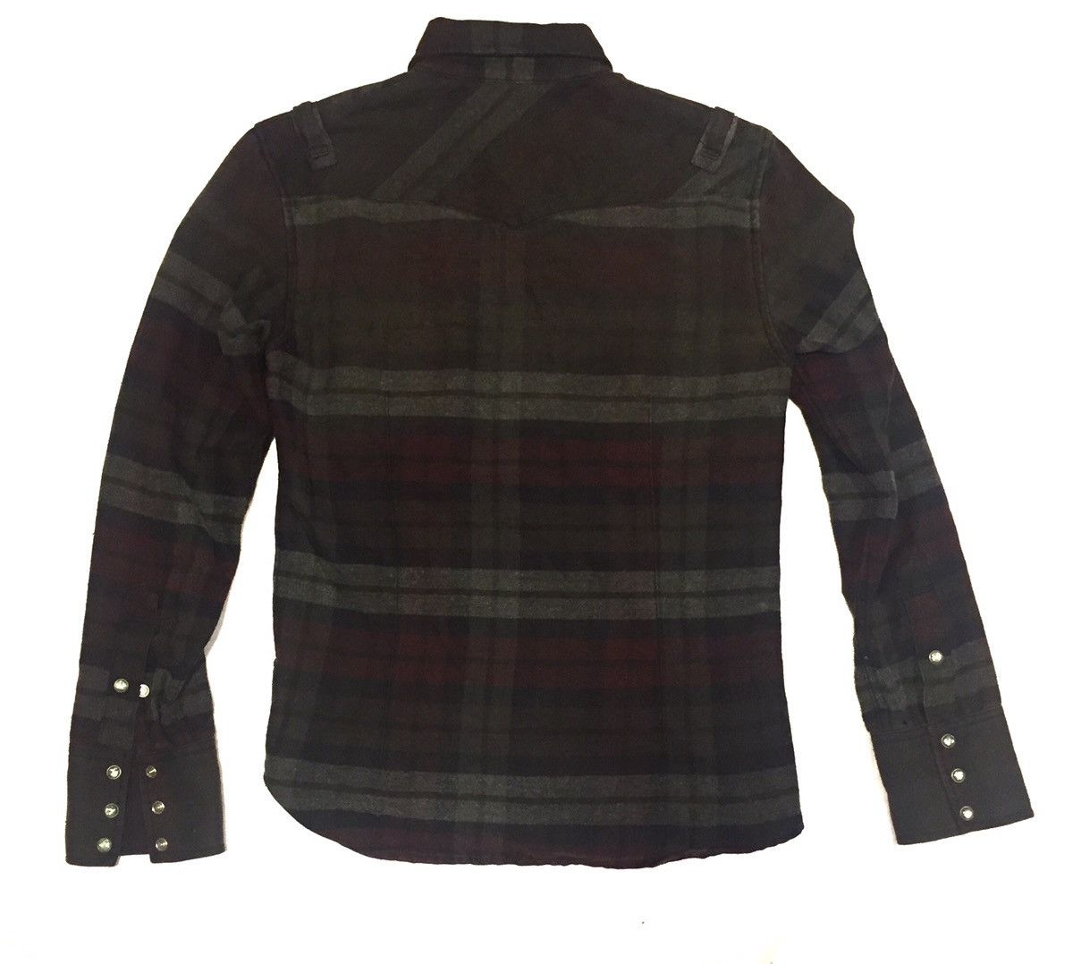 If Six Was Nine × Japanese Brand × PPFM Ppfm tartan Size US S / EU 44-46 / 1 - 5 Thumbnail