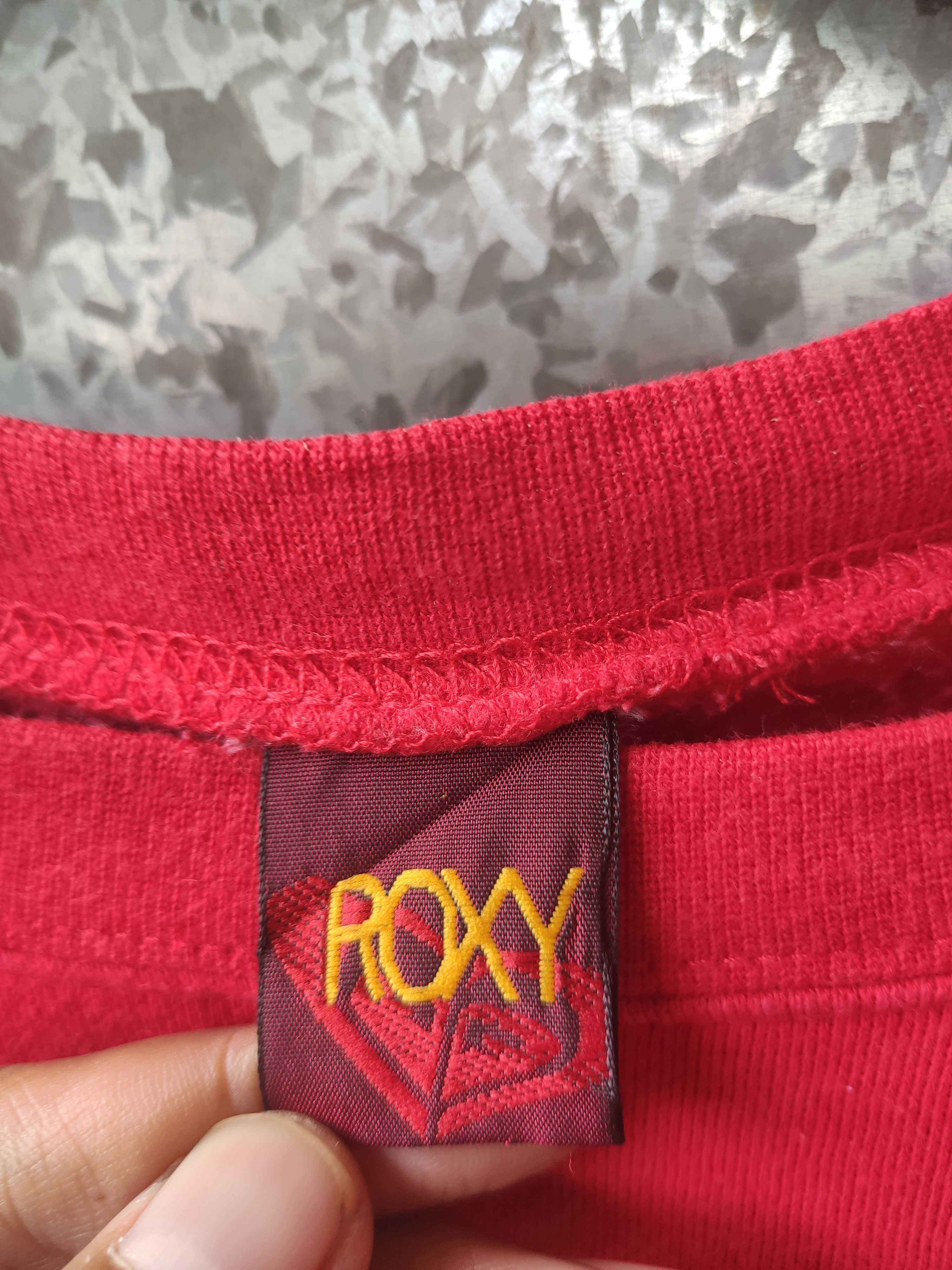 Quicksilver Vintage Roxy sweatshirt quiksilver vintage surf Size US S / EU 44-46 / 1 - 4 Thumbnail