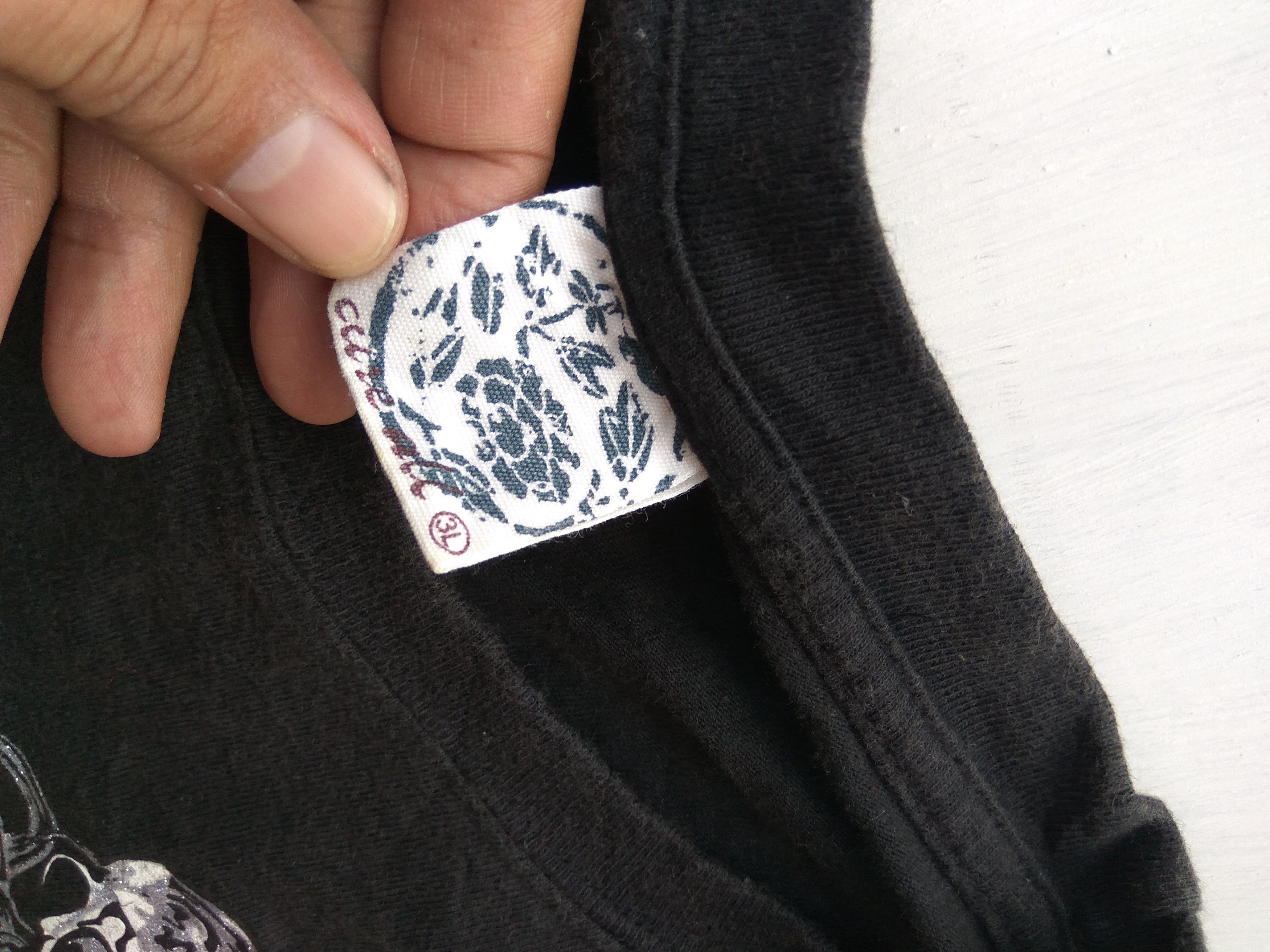 Beauty Beast × If Six Was Nine Sukajan t shirt Fish Koi Motive sukajan Japanese Brand Size US L / EU 52-54 / 3 - 4 Thumbnail