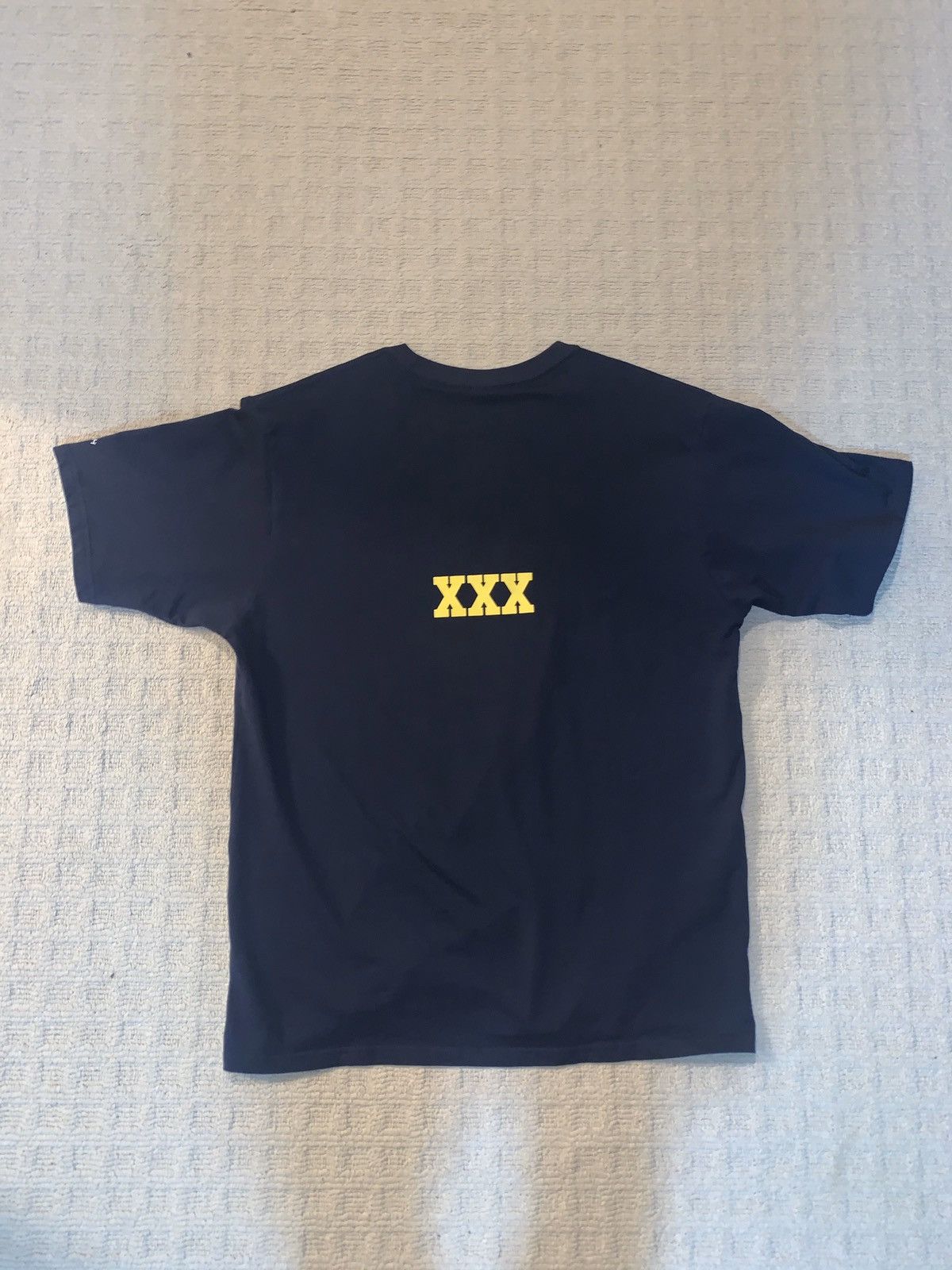 Noah NOAH “ITS OKAY NOT TO DRINK XXX” TEE | Grailed