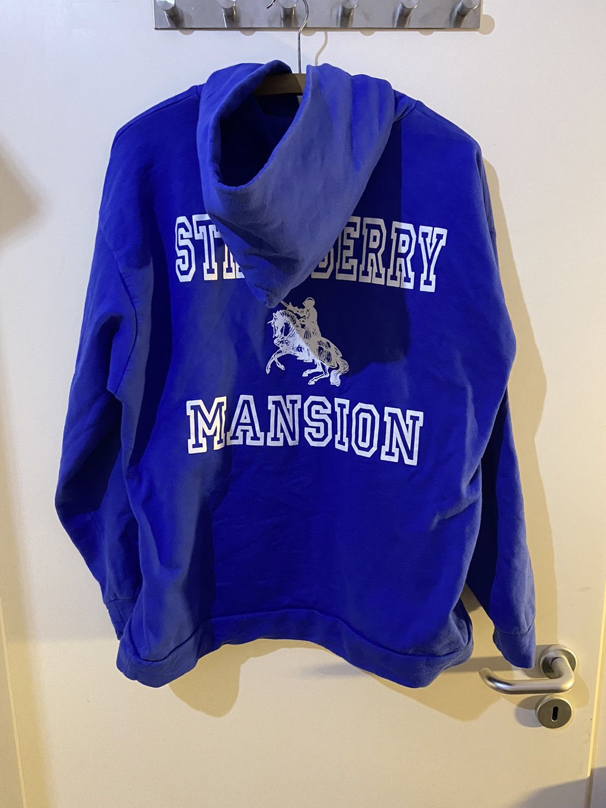 Other STRAWBERRY MANSION Hoodie (Virgil Abloh, Ian Connor) Size US L / EU 52-54 / 3 - 3 Thumbnail