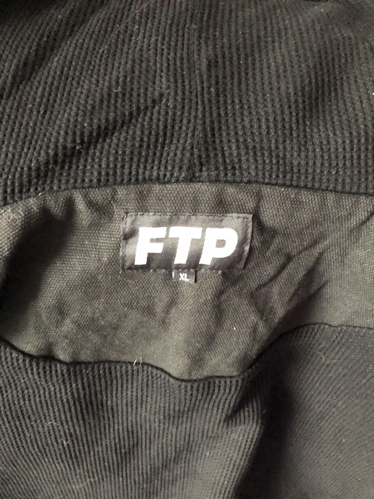 Fuck The Population FTP Uzi Tactical Jacket Size US XL / EU 56 / 4 - 3 Thumbnail