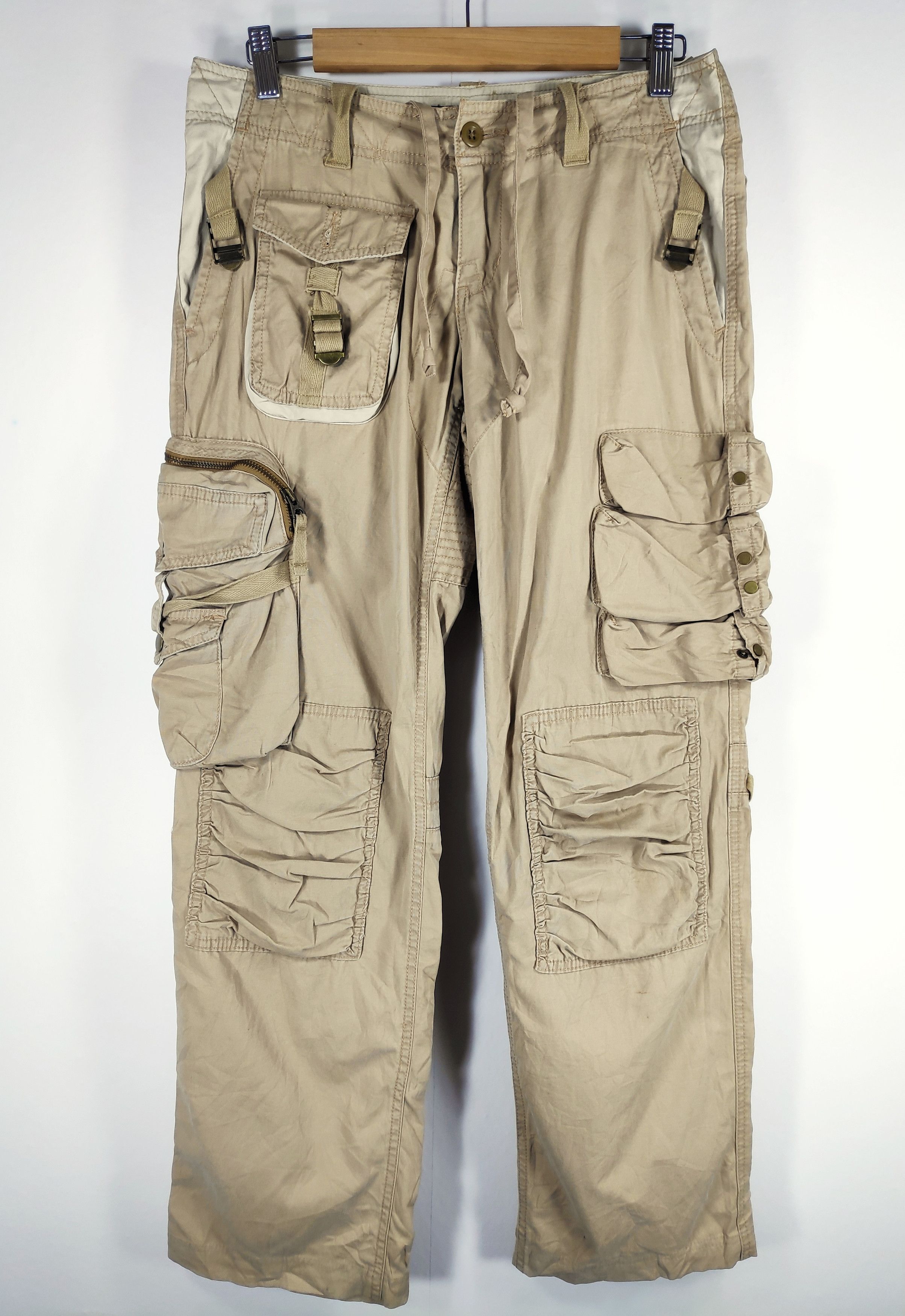 Polo Ralph Lauren Polo Ralph Lauren Cargo Pants Very Rare Multi
